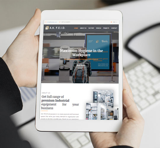 website design cyprus